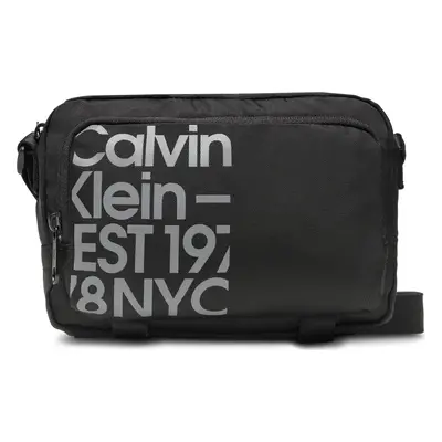 Brašna Calvin Klein Jeans Sport Essentials Camerabag22 Gr K50K510382 Černá