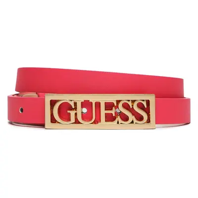 Dámský pásek Guess Mildred (VS) Belts BW7835 VIN20 Růžová