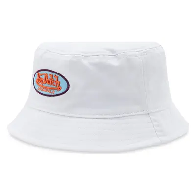 Klobouk Von Dutch Bucket Phoenix 7050014 Bílá