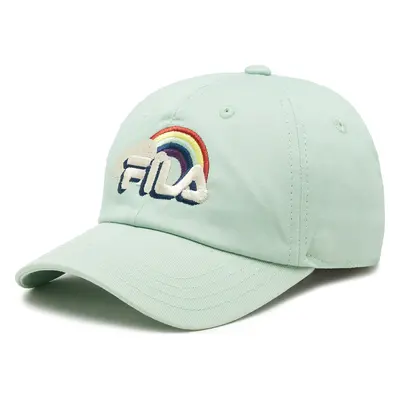 Kšiltovka Fila Butuan Rainbow Kid Dad Cap FCK0015 Zelená