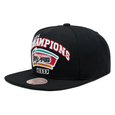 Kšiltovka Mitchell & Ness NBA Champs HHSS4509 Černá