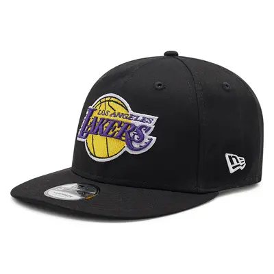 Kšiltovka New Era 9Fifty Los Angeles Lakers 60245408 Černá