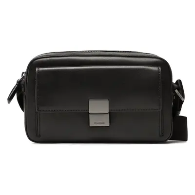 Brašna Calvin Klein Iconic Hardware Camera Bag K50K510254 Černá