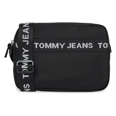 Brašna Tommy Jeans Tjm Essential Ew Crossover AM0AM11522 Černá