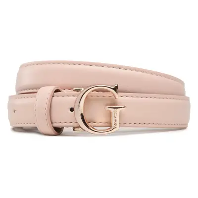 Pánský pásek Guess Leie Belts BW7786 VIN20 Růžová