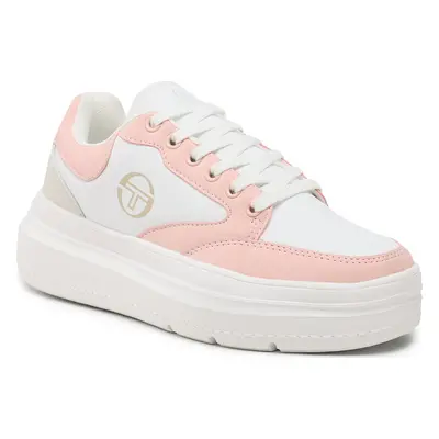 Sneakersy Sergio Tacchini Ginna STF231W022-84 Bílá