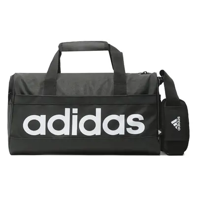 Taška adidas Essentials Linear Duffel Bag Extra Small HT4744 Černá