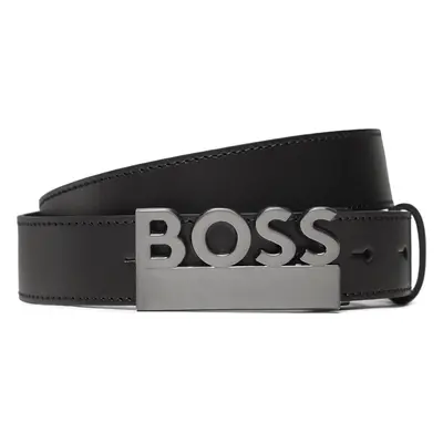 Dětský pásek Boss J20396 S Černá