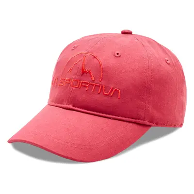 Kšiltovka La Sportiva Hike Cap Y31323323 Červená