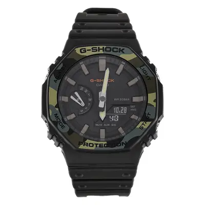 Hodinky G-Shock GA-2100SU-1AER Černá