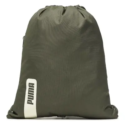 Vak na stahovací šňůrky Puma Deck Gym Sack II 079513 02 Zelená