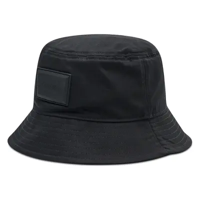 Klobouk Calvin Klein Utility Patch Bucket K50K508256 Černá