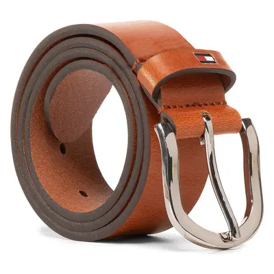 Dámský pásek Tommy Hilfiger New Danny Belt WW0WW11590 Hnědá