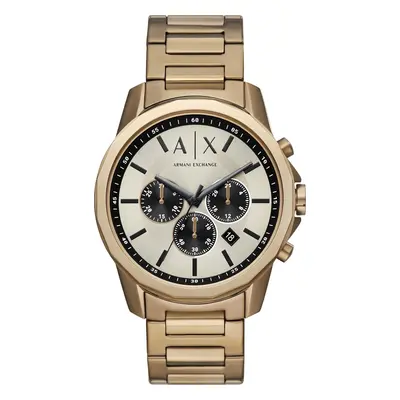 Hodinky Armani Exchange AX1739 Hnědá