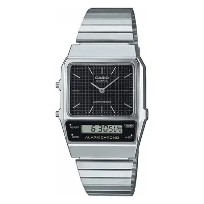 Hodinky Casio Vintage Classic AQ-800E -1AEF Stříbrná