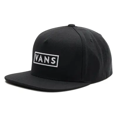 Kšiltovka Vans Easy Box Snapback VN0A45DPBLK1 Černá