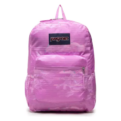 Batoh JanSport Cross Town EK0A5BAIW271 Růžová