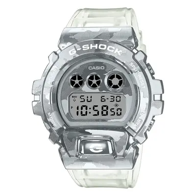 Hodinky G-Shock GM-6900SCM-1ER Bílá