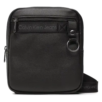 Brašna Calvin Klein Jeans Explorer Reporter 18 Pu K50K510110 Černá