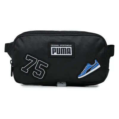 Ledvinka Puma Patch Waist Bag 079515 01 Černá