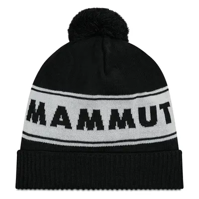 Čepice Mammut Peaks Beanie 1191-01100-0047-1 Černá