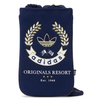 Brašna adidas Pouch HK0115 Tmavomodrá