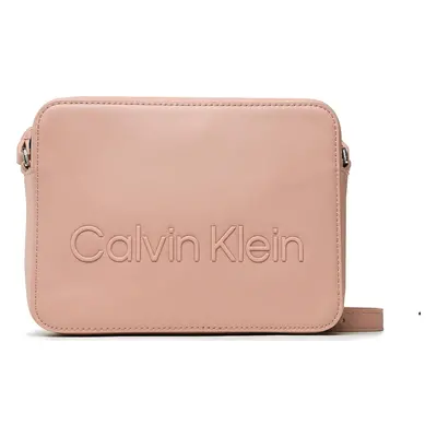 Kabelka Calvin Klein Ck Set Camera Bag K60K610180 Růžová