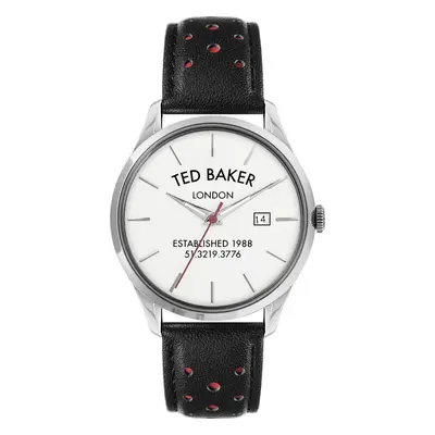 Hodinky Ted Baker Wiintr BKPLTS202 Černá