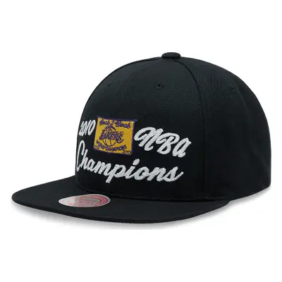 Kšiltovka Mitchell & Ness NBA Champs HHSS4197 Černá