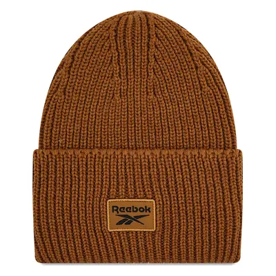 Čepice Reebok Cl Fo Beanie H36561 Hnědá