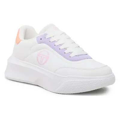 Sneakersy Sergio Tacchini Lea STF231W023-10 Bílá