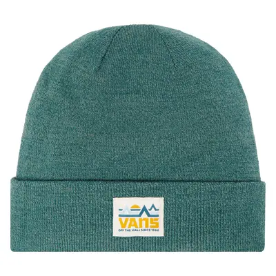 Čepice Vans Mte Cuff Beanie VN0A3HJ960Q1 Zelená