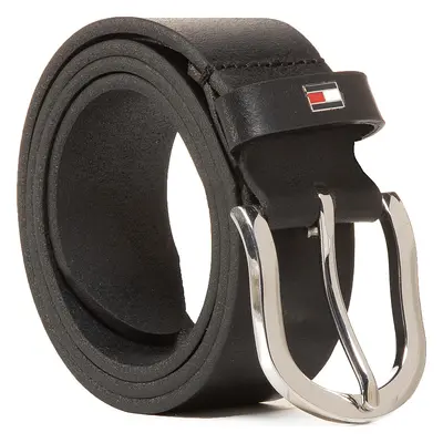 Dámský pásek Tommy Hilfiger New Danny Belt WW0WW11590 Černá