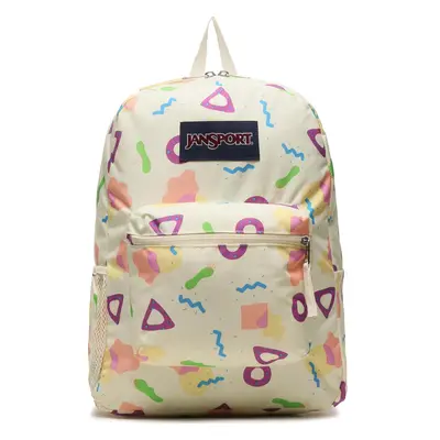 Batoh JanSport Cross Town EK0A5BAI5E61 Žlutá