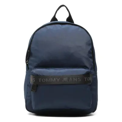 Batoh Tommy Jeans Tjw Essential Backpack AW0AW14952 Tmavomodrá