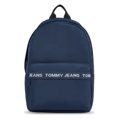 Batoh Tommy Jeans Tjm Essential Dome Backpack AM0AM11520 Tmavomodrá