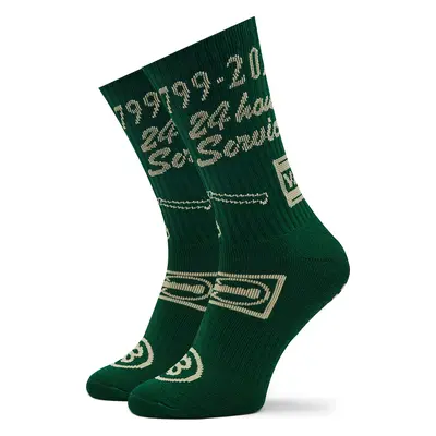 Klasické ponožky Unisex Market Call My Lawyer Socks 360000922 Zelená