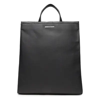 Taška Calvin Klein Modern Metal Tote K50K510540 Černá