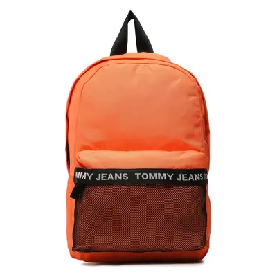 Batoh Tommy Jeans Tjm Essential Backpack AM0AM10900 Oranžová