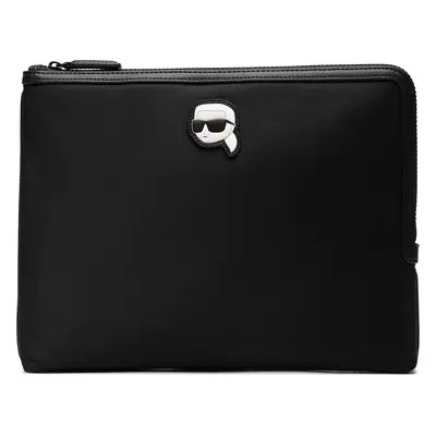 Pouzdro na tablet KARL LAGERFELD 230W3256 Černá