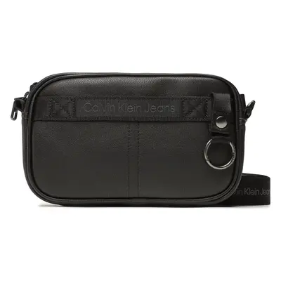 Brašna Calvin Klein Jeans Ultralight Camera Bag22 Pu K50K510402 Černá