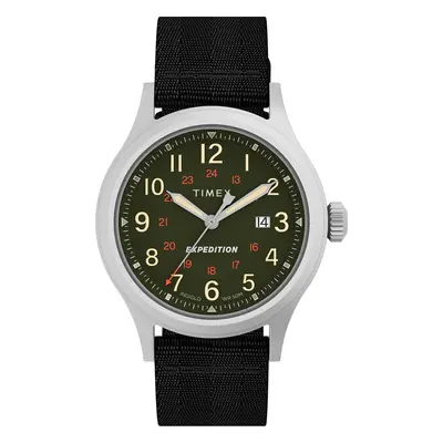 Hodinky Timex Expedition North TW2V65700 Černá