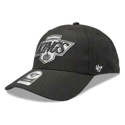 Kšiltovka 47 Brand NHL LA Kings Vintage Ballpark Snap '47 MVP HVIN-BLPMS08WBP-BK88 Černá