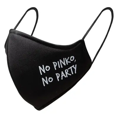 Látková rouška Pinko Geodesia Mask Neoprene Leggero 20211 PRR 1N20DA.Y7RD Černá