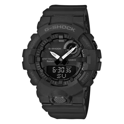 Hodinky G-Shock GBA-800-1AER Černá