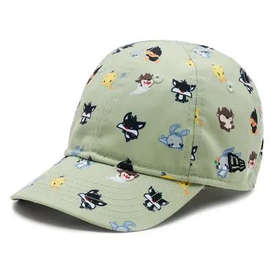 Kšiltovka New Era Looney Tunes Multi Character Infant 60358015 Zelená