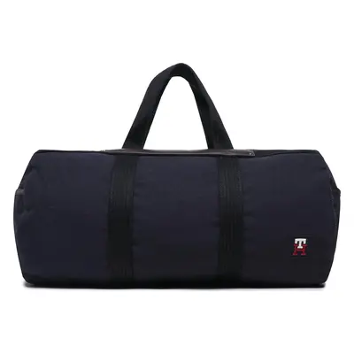 Taška Tommy Hilfiger Th Modern Prep Duffle AM0AM10816 Tmavomodrá