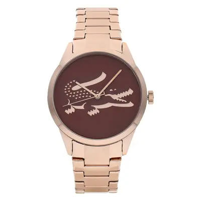 Hodinky Lacoste Ladycroc 2001191 Růžové zlato