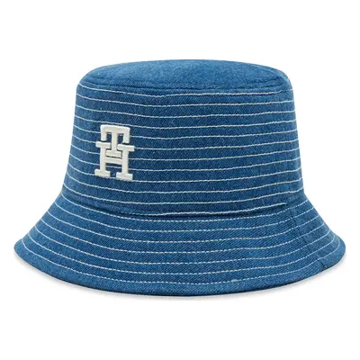 Klobouk bucket hat Tommy Hilfiger AU0AU01736 Modrá