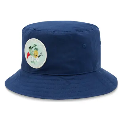 Klobouk Fila Budta Club Bucket Hat FCK0014 Tmavomodrá